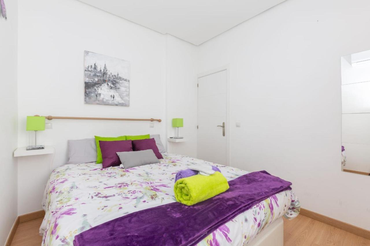 Apartamento Atico Las Letras - Alojamiento De Temporada, Madrid