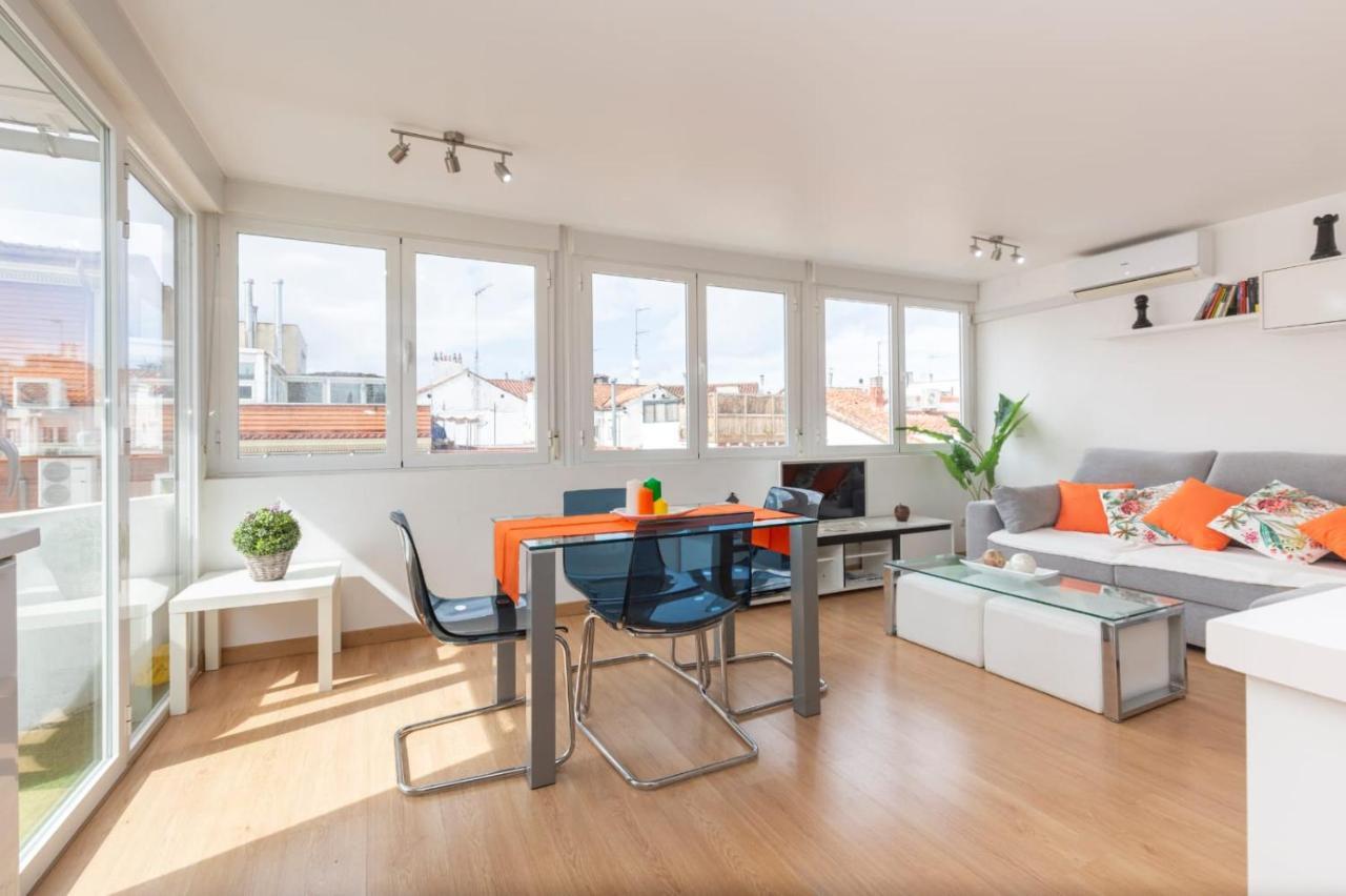 Apartamento Atico Las Letras - Alojamiento De Temporada — Fotos 1