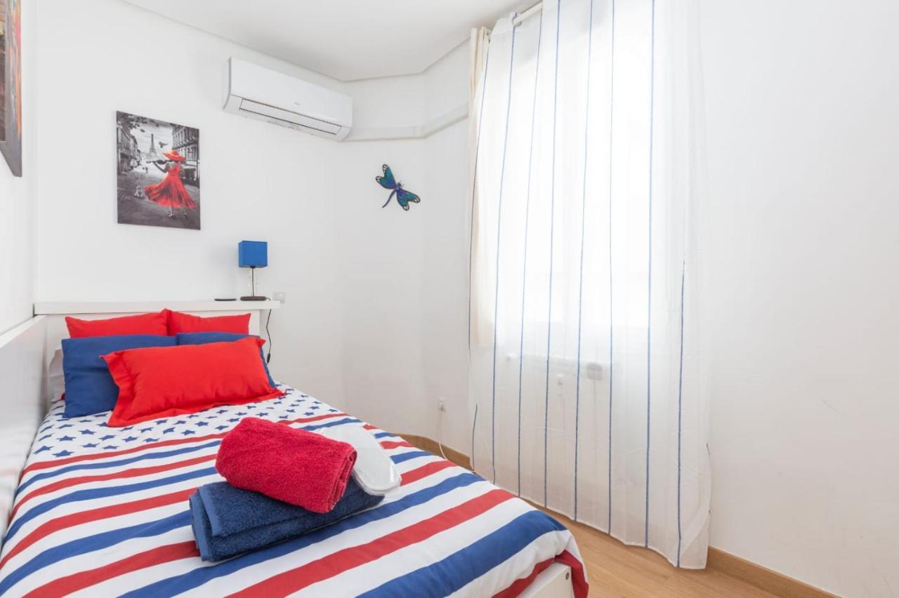 Apartamento Atico Las Letras - Alojamiento De Temporada — Fotos 3